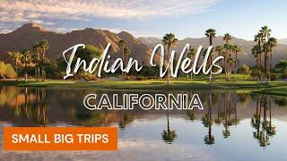 Indian Wells, CA - tour