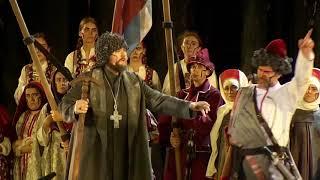 Глеб Перязев - Досифей в опере «Хованщина» | Gleb Peryazev - Dosifey in the opera «Khovanshchina»