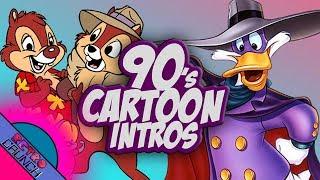 Every 90s Cartoon Intro - Part 2
