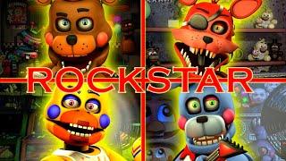 PLEASE DEPOSIT 5 COINS (FNaF Rockstar Voice Lines)