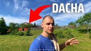 Summer house in Belarus\Dacha