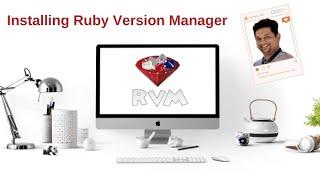 Installing #RVM (#Ruby Version Manager)