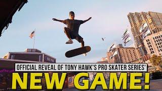 NEW TONY HAWK'S GAME REVEALED | SPLIT FICTION Becomes Highest Rated Game Of The Year