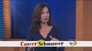 Fran Drescher Headlines 'Cancer Schmancer'