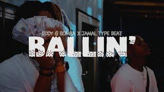 Eddy G Bomba x Jamal Dancehall Type Beat “Ballin'” | 2024 Riddim Instrumental