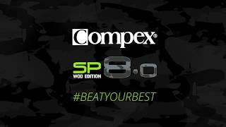 Compex SP 8.0 Wod Edition