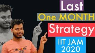 1 month STRATEGY | IIT JAM CHEMISTRY | EASY CHEMICS