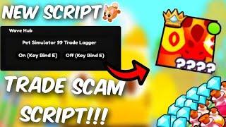 [UPDATE]  PET SIMULATOR 99 SCRIPT │TRADE SCAM │ KEYLESS │ PASTEBIN