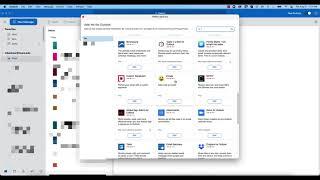 TUC CEHS: How to Install the Zoom Add-on to Outlook on a Mac