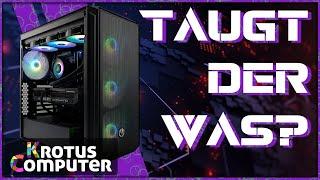 KROTUS COMPUTER - Gaming PC DasMonty Edition 4080 SUPER - Taugt der was?