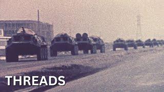 1/3 Threads Movie 1984 BBC Nuclear War Documentary Drama