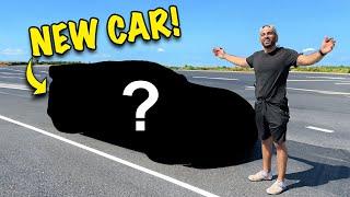 I FINALLY BOUGHT MY DREAM CAR! ...but there's a catch...