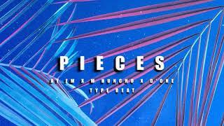 (FREE) Ay Em x M Huncho x D'One Type Beat - Pieces | Free UK Rap/Trap Type Beat 2019