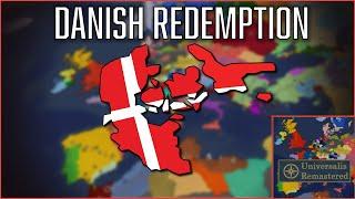 Denmark's Redemption || Universalis Remastered