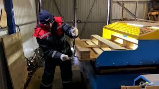 Green Pallet (Грин Паллет)- производство поддонов, европоддонов EPAL в Киеве и Украине