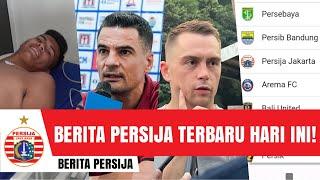 BERITA PERSIJA JAKARTA HARI INI MINGGU 29 DESEMBER 2024