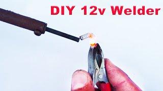 Mini DIY 12V welder (DIY Technician)