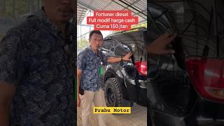 Fortuner Disel 150JTan Pakde #prabumotorponorogo #jualbelimobilbekas #jualbelimobilbekasberkualitas