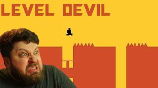 ЦЯ ГРА НАМАГАЄТЬСЯ МЕНЕ ВБИТИ 〉LEVEL DEVIL Українською