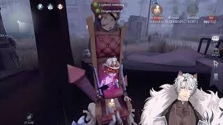 Identity V | Afternoon Ranked Stream  Weekend, Ranked 5's after!!  | Comfy Wolf stream 