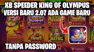 Apk  Domino Rp Mod Terbaru Versi 2.07 | Tanpa Password X8 Speeder Original