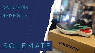 Salomon Genesis Trail Running Shoe - everything you need to know!