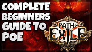 Path of Exile Beginners Guide! New Player Tips & Tricks for PoE 2024
