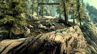 The Elder Scrolls V: Skyrim. Exploring Skyrim.