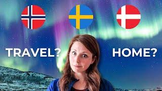 What I learned about Scandinavia