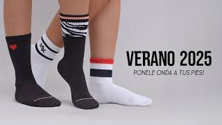 Marcela Koury Socks - Las medias para el Verano que se viene