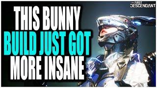 This Bunny Build just got INSANE & She is Best Farming Descendant! *Updated* (The First Descendant)