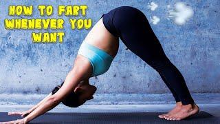 How to Fart Whenever You Want? How to Fart Anytime You Want? how to fart on demand? #farting