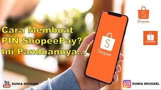 Cara Mengaktifkan PIN Shopeepay