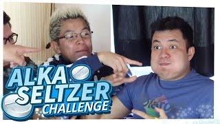 Alka Seltzer Challenge // W2MCREW