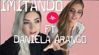 RETO MUSICAL.LY ft DANIELA ARANGO