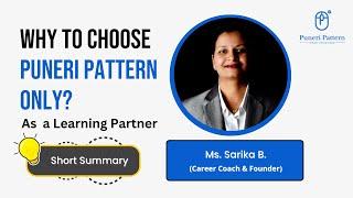 Why to choose Puneri Pattern as a Learning Partner #softwaretesting #fullstack #puneripattern