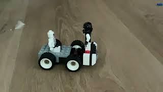 Random Lego stop motion