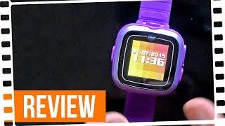 SCHLIMMSTE Smartwatch EVER? - VTech Kiddizoom - Review