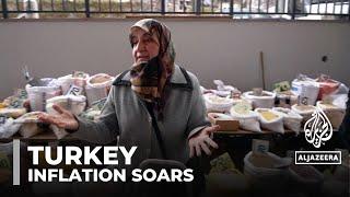 Turkey inflation soars: Seniors suffer despite increase in pensions