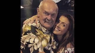 Kym Marsh reveals dad Dave, 76, has prostate cancer after delaying check-up in lockdown