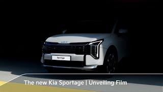 The new Kia Sportage | Unveiling Film