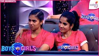 Boys vs Girls -  | Ep. 10 | ಹೆಣ್ಮಕ್ಕಳೇ ಫಸ್ಟ್‌ ಗುರು  | Colors Kannada