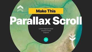 Create a Mesmerizing Figma Parallax Scrolling Animation - Figma Parallax Scrolling