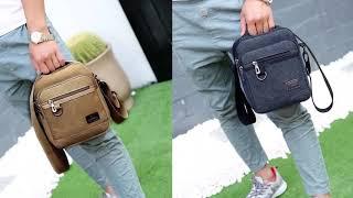 7 Мужские сумки с Алиэкспресс AliExpress Men's bags Крутые вещи для мужчин из Китая