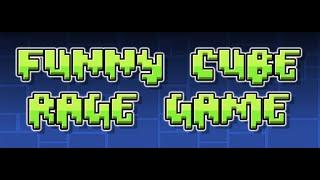 funny cube rage game