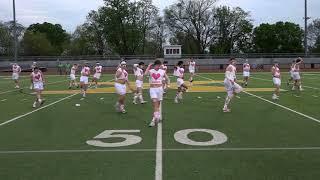 Trinity 2022 Dual Angle Dance at the Pink and White Game