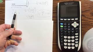 A2 Section 12-3 Geometric Series