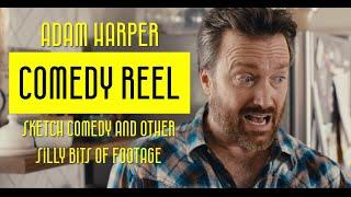 Comedy Reel - Adam Harper