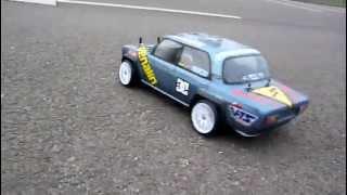 Lada VFTS RC-Drift model