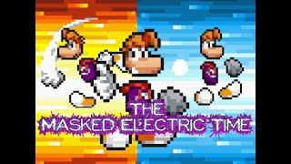 Descargar Pack Sprites Rayman+Sonidos By The Masked Electric Time Pivot Animator